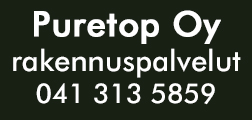 Puretop Oy logo